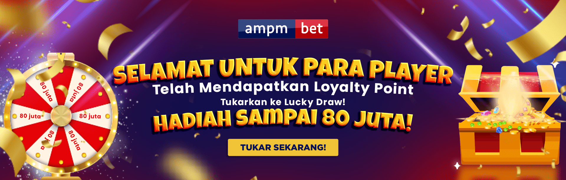 Promo Loyalty Point