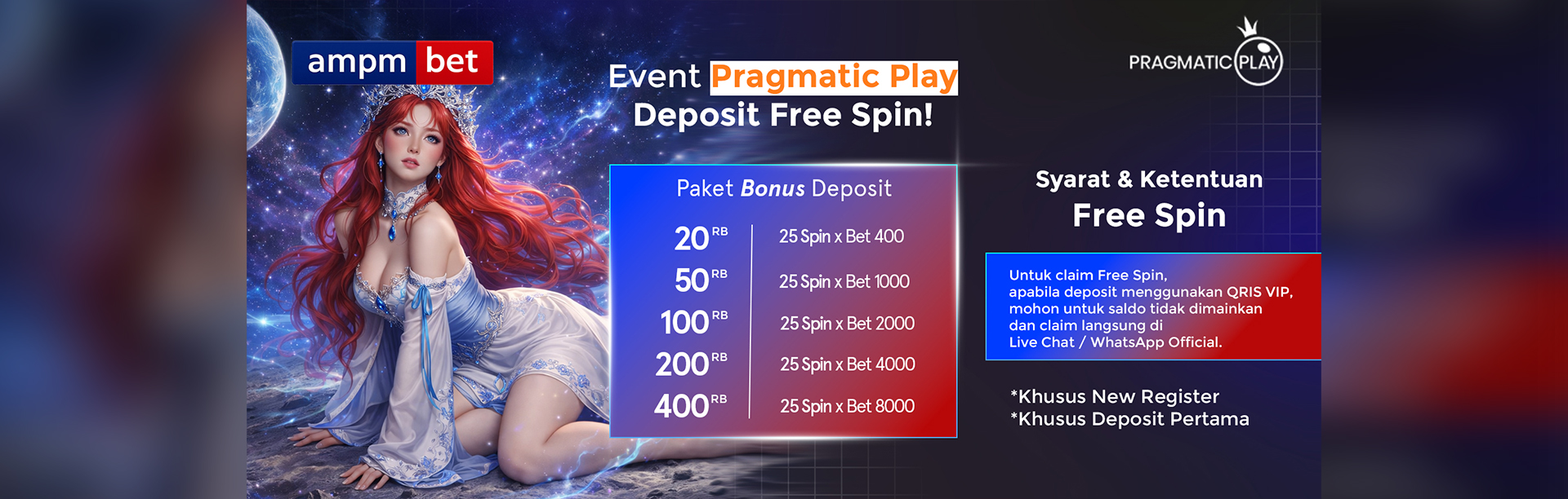 BONUS FREE SPIN