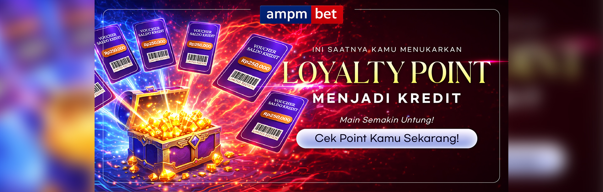 REDEMPTION LOYALTY POINT