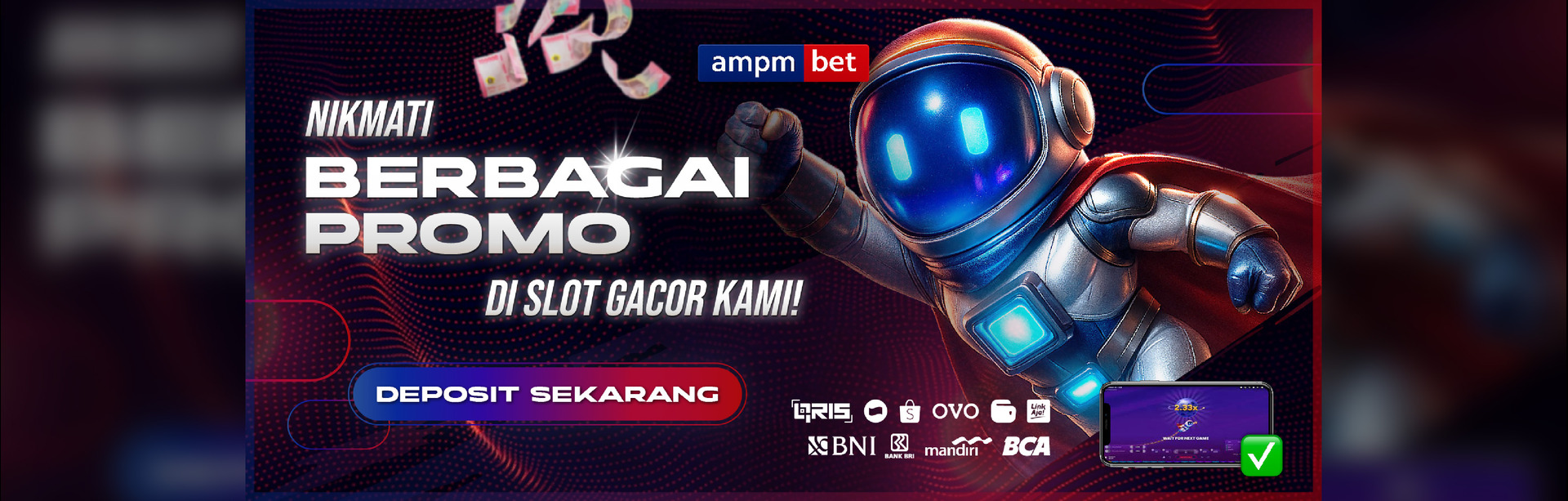 NIKMATI BERBAGAI PROMO