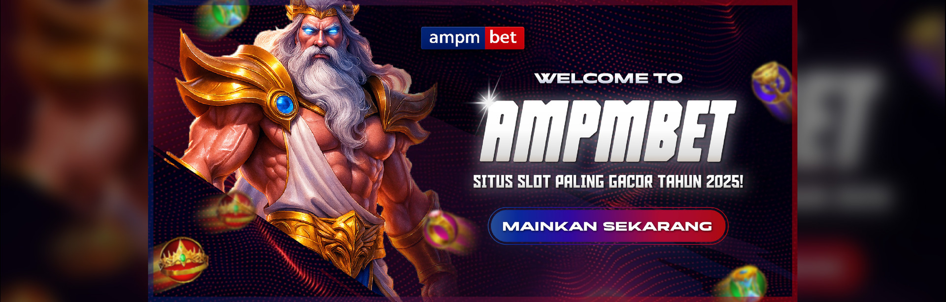 WELCOME TO AMPMBET