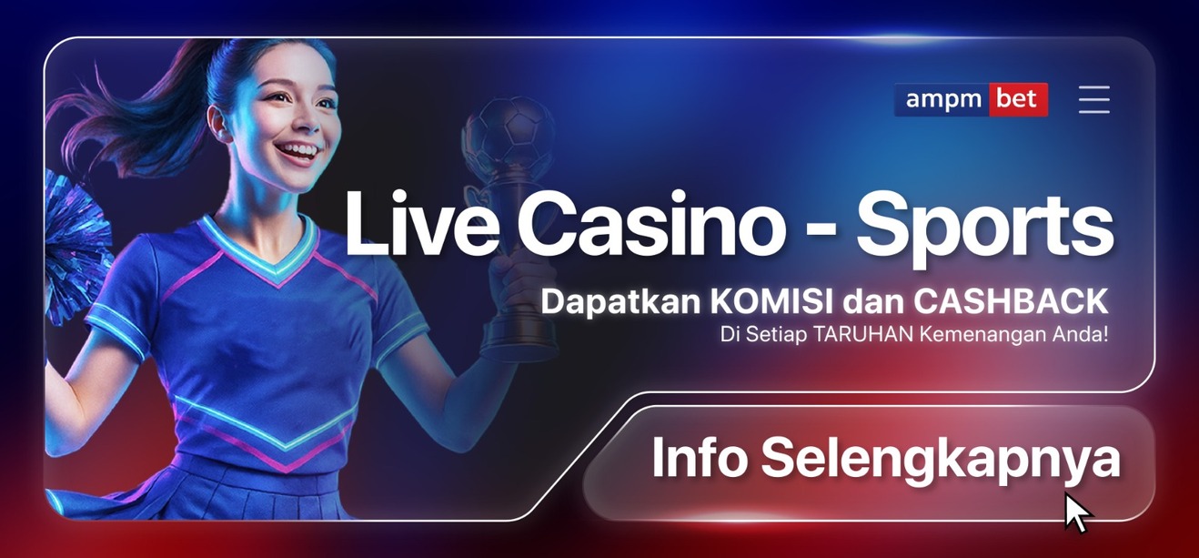 LIVE CASINO - SPORTS