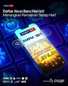 DAFTAR AKUN BARU HARI INI