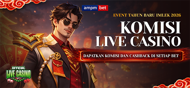 BONUS LIVE CASINO