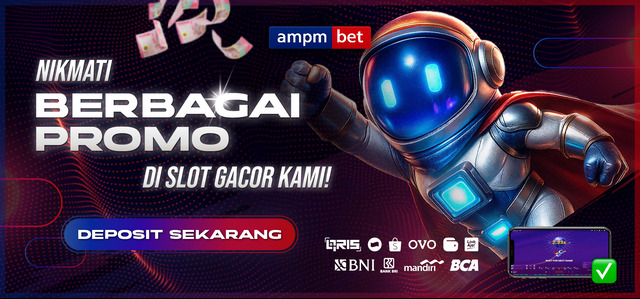 NIKMATI BERBAGAI PROMO