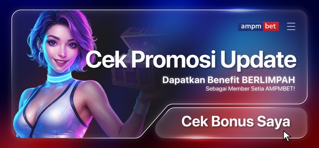 CEK PROMOSI UPDATE