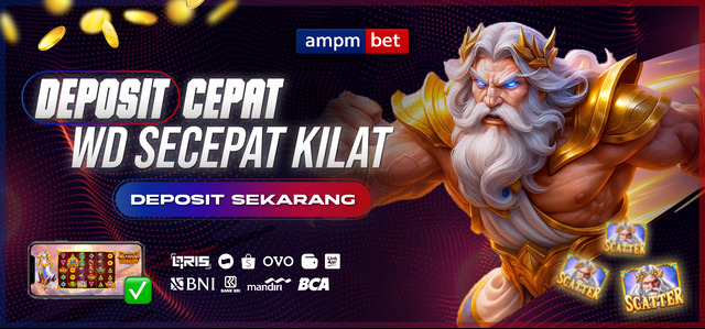 DEPOSIT CEPAT WD SECEPAT KILAT