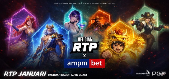 RTP AMPMBET