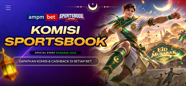 KOMISI SPORTSBOOK