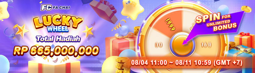 FACHAI - LUCKY WHEEL