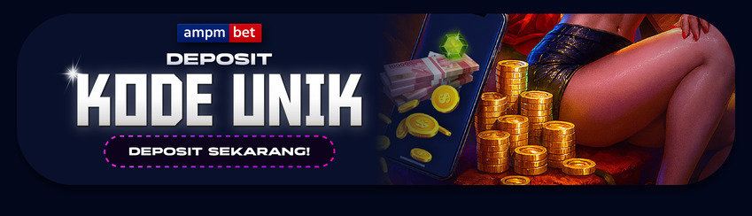 DEPOSIT KODE UNIK