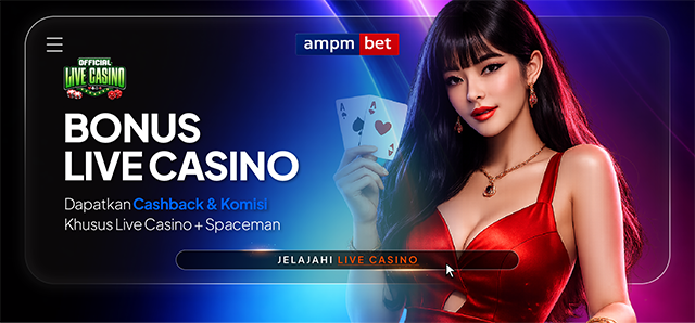 KOMISI LIVE CASINO