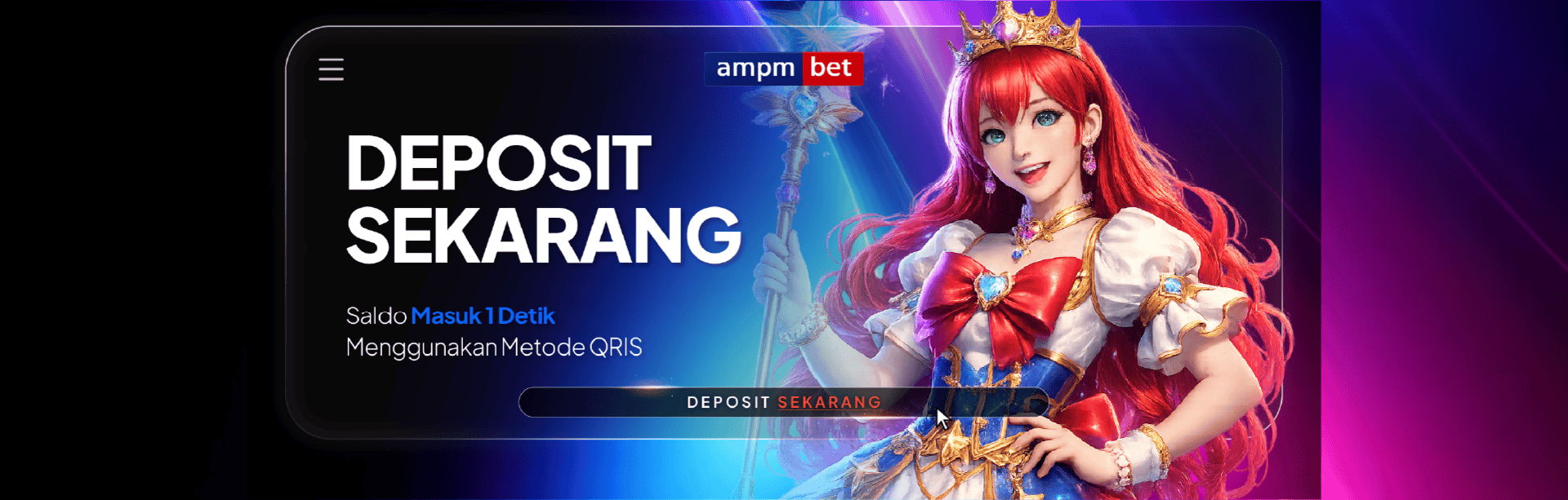 DEPOSIT QRIS DAPAT THR