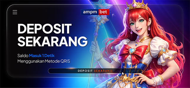 DEPOSIT QRIS DAPAT THR