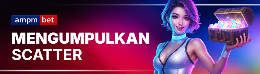 MENGUMPULKAN SCATTER